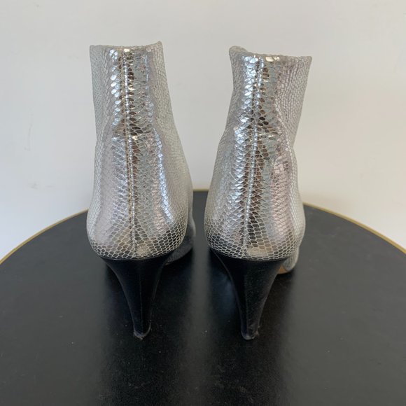 Isabel Marant Adiel 100 leather ankle boots - Picture 5 of 5